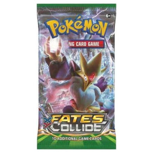 Pokemon- XY Fates Collide Booster Pack