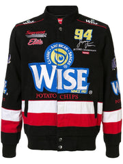 適当な価格 racing wise supreme bts jacket 13aw V ライダース